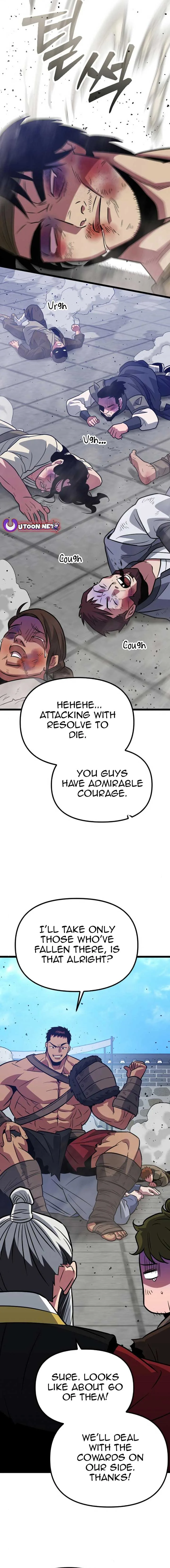 The Barbarian of Seoul Station Chapter 14 page 12