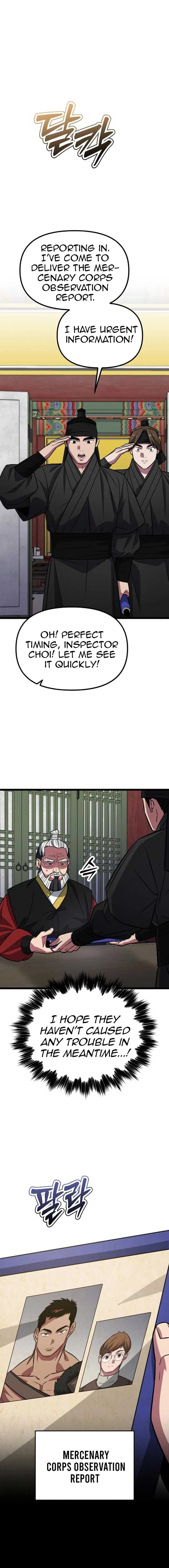 The Barbarian of Seoul Station Chapter 14 page 20