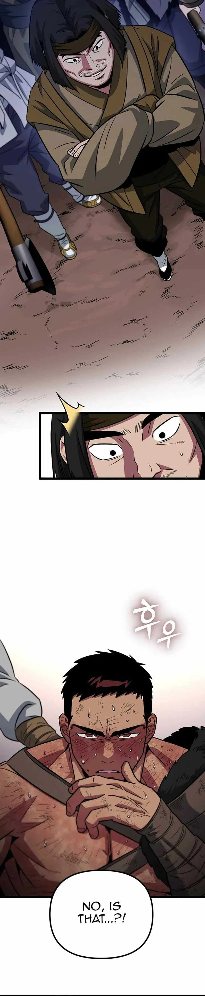 The Barbarian of Seoul Station Chapter 11 page 15