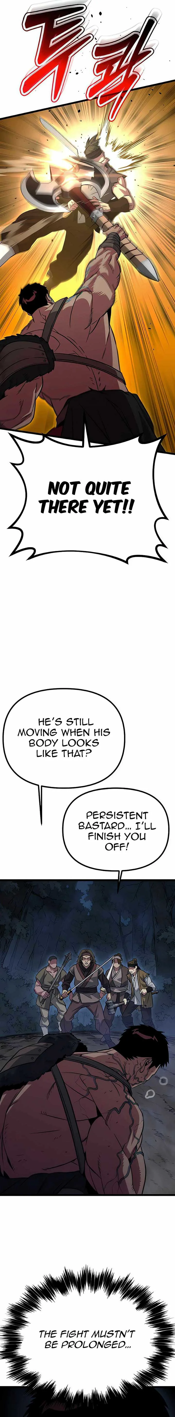 The Barbarian of Seoul Station Chapter 9 page 13
