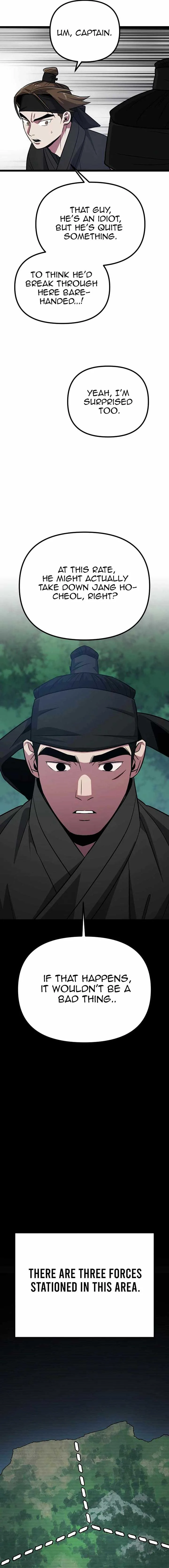 The Barbarian of Seoul Station Chapter 11 page 9