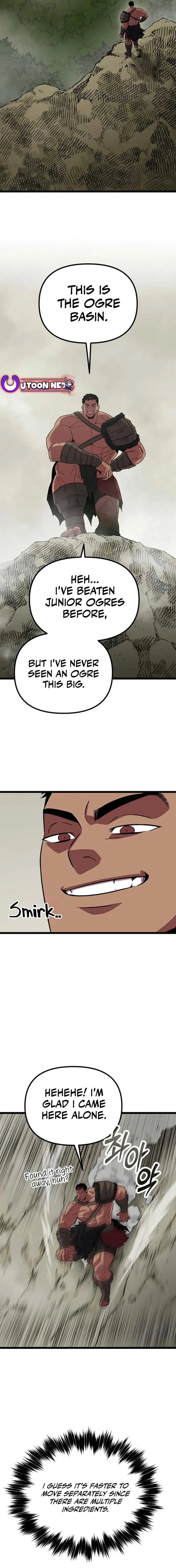 The Barbarian of Seoul Station Chapter 15 page 20