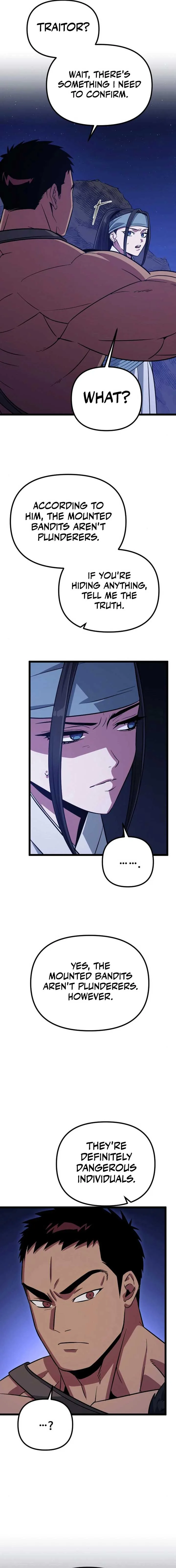 The Barbarian of Seoul Station Chapter 15 page 12