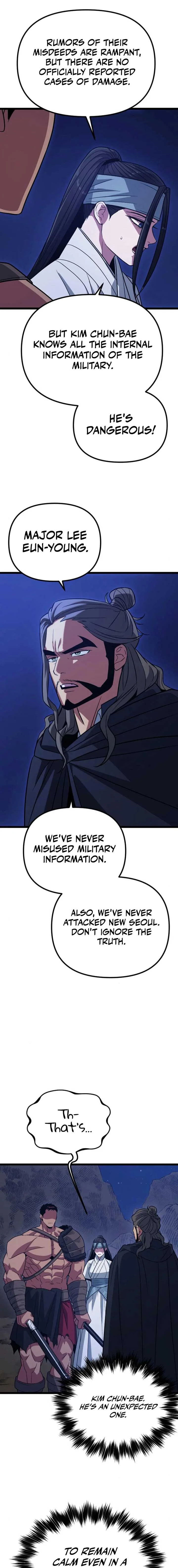 The Barbarian of Seoul Station Chapter 15 page 15