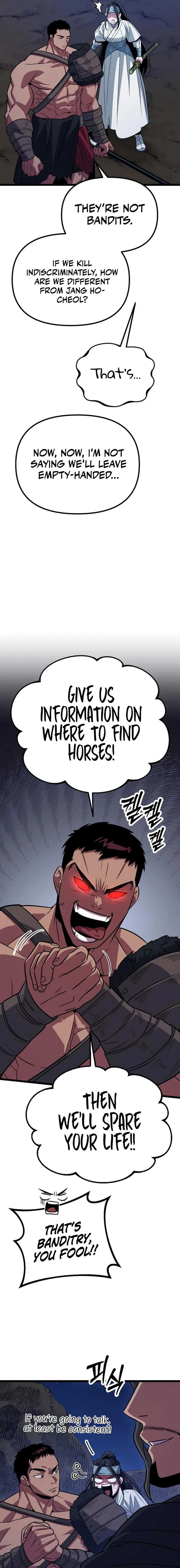 The Barbarian of Seoul Station Chapter 15 page 17
