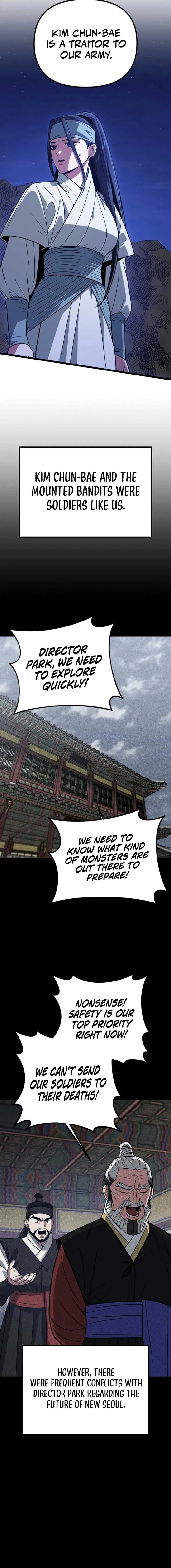 The Barbarian of Seoul Station Chapter 15 page 13