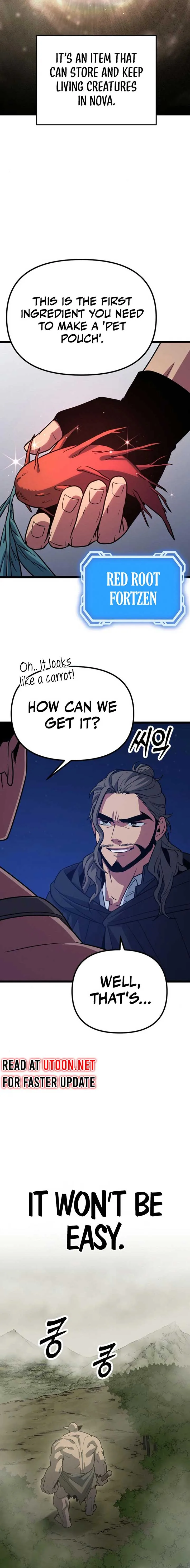 The Barbarian of Seoul Station Chapter 15 page 19