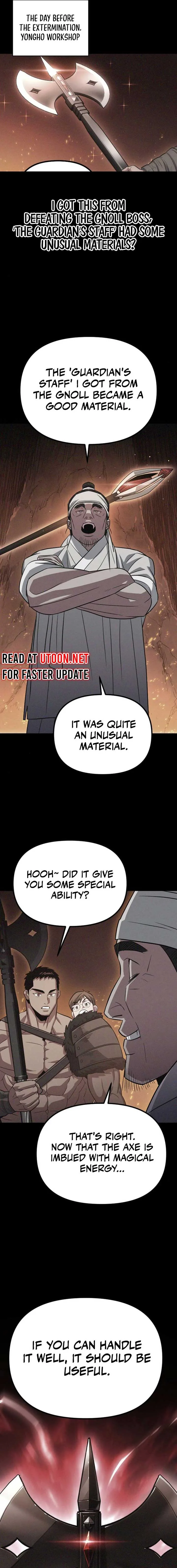 The Barbarian of Seoul Station Chapter 15 page 29