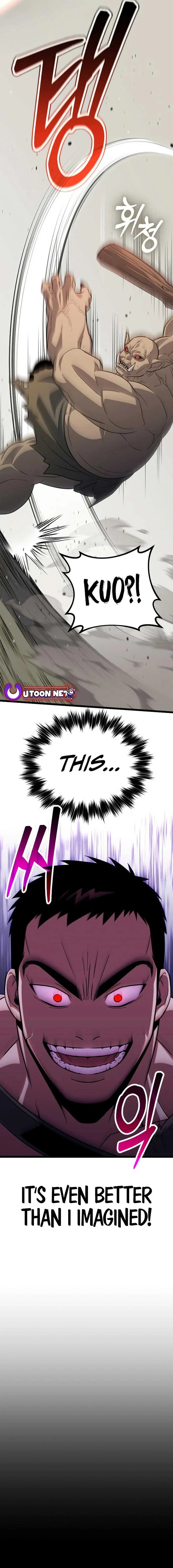 The Barbarian of Seoul Station Chapter 15 page 28
