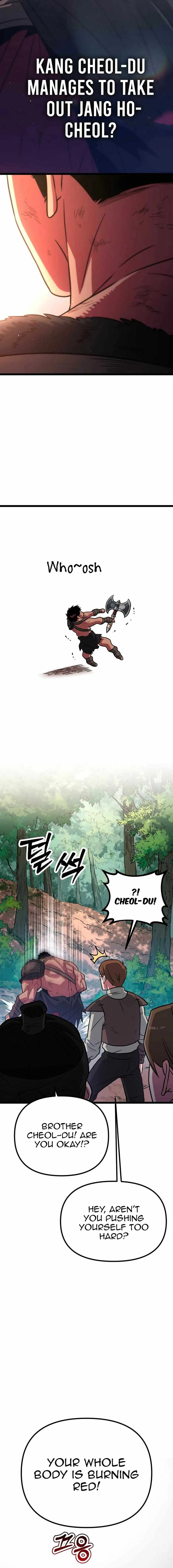 The Barbarian of Seoul Station Chapter 11 page 12