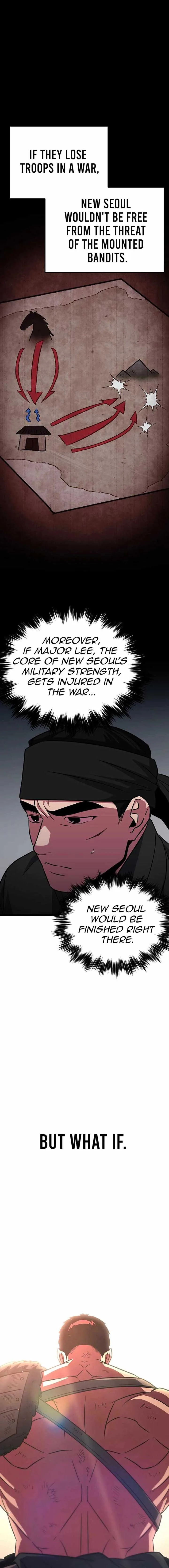 The Barbarian of Seoul Station Chapter 11 page 11
