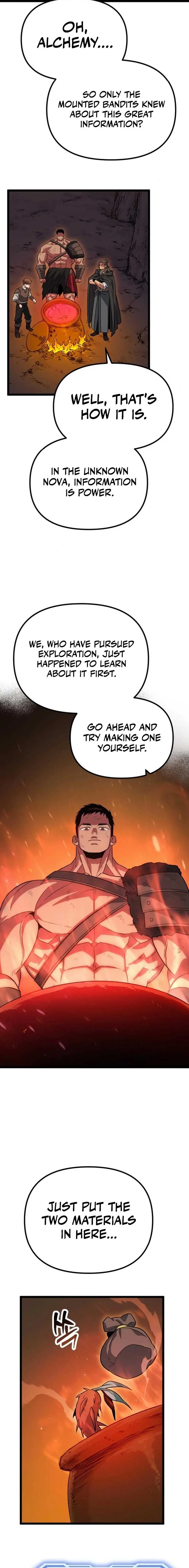 The Barbarian of Seoul Station Chapter 16 page 16