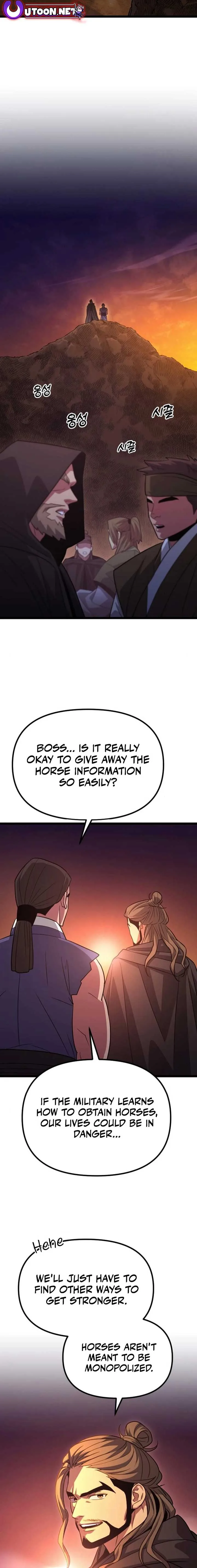 The Barbarian of Seoul Station Chapter 16 page 9