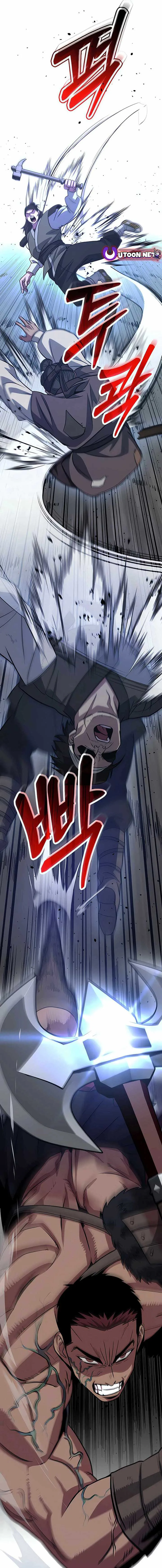 The Barbarian of Seoul Station Chapter 9 page 11