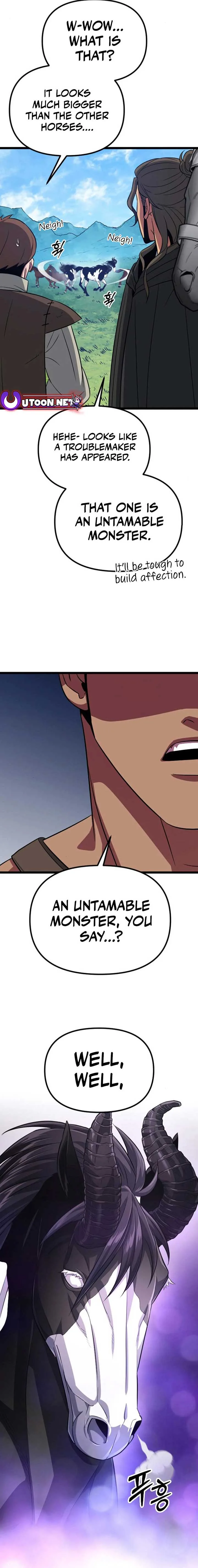 The Barbarian of Seoul Station Chapter 16 page 29