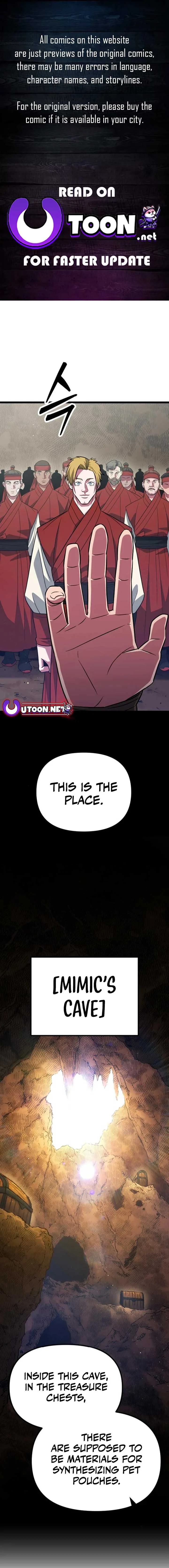 The Barbarian of Seoul Station Chapter 16 page 2