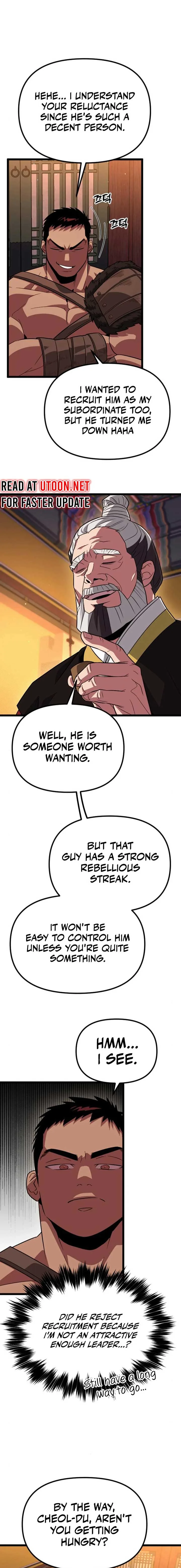 The Barbarian of Seoul Station Chapter 17 page 20
