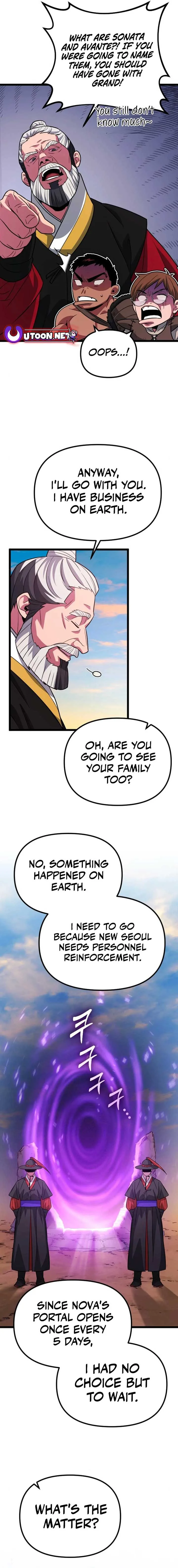 The Barbarian of Seoul Station Chapter 17 page 26