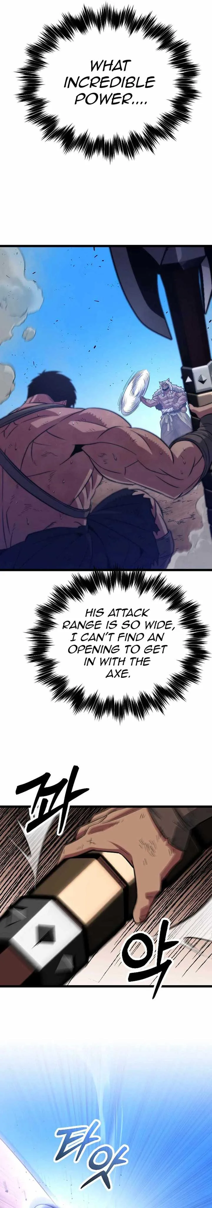 The Barbarian of Seoul Station Chapter 11 page 24