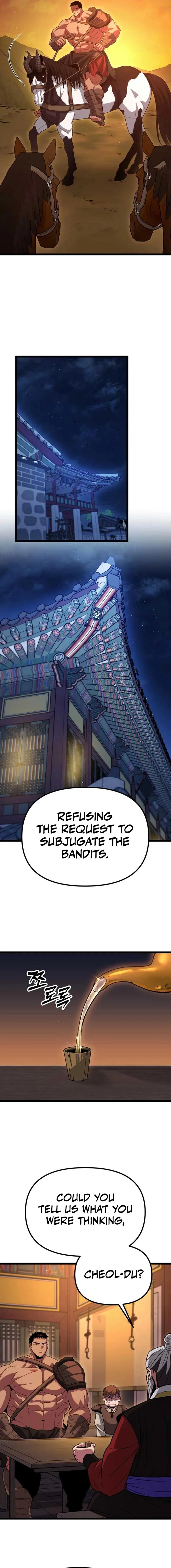 The Barbarian of Seoul Station Chapter 17 page 17
