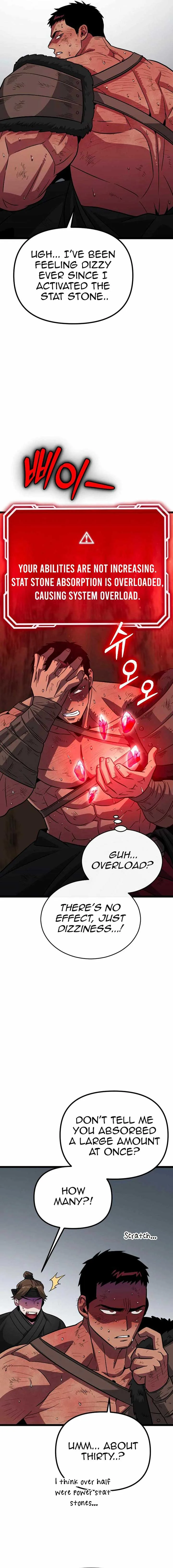 The Barbarian of Seoul Station Chapter 11 page 13