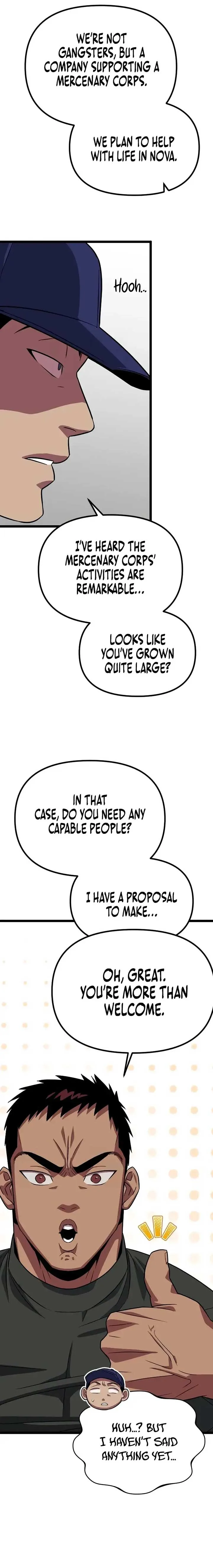 The Barbarian of Seoul Station Chapter 18 page 17