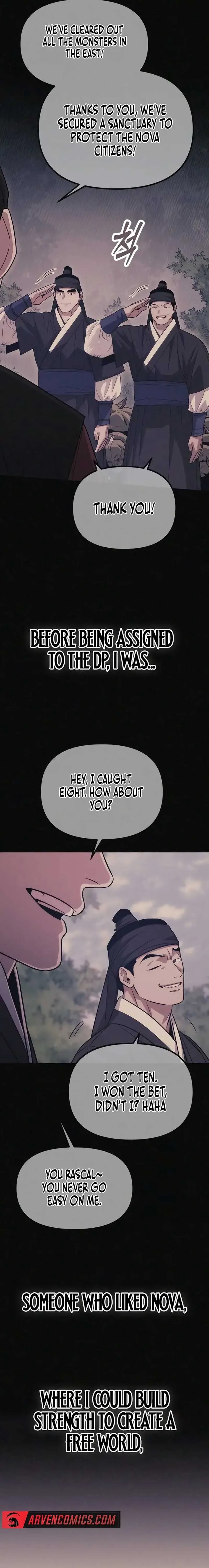 The Barbarian of Seoul Station Chapter 18 page 7