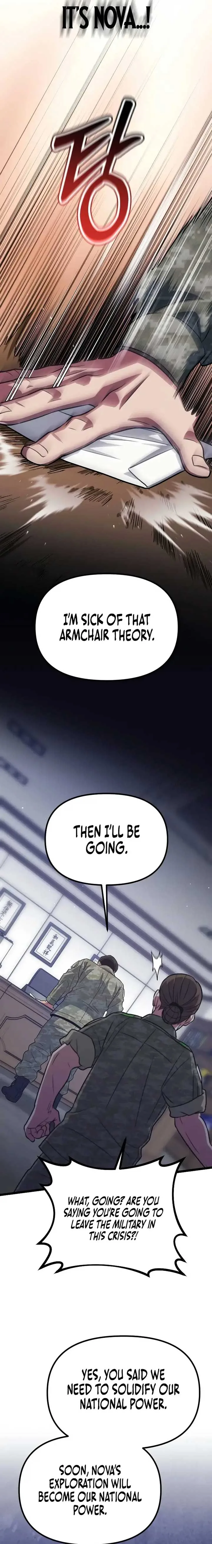 The Barbarian of Seoul Station Chapter 18 page 9