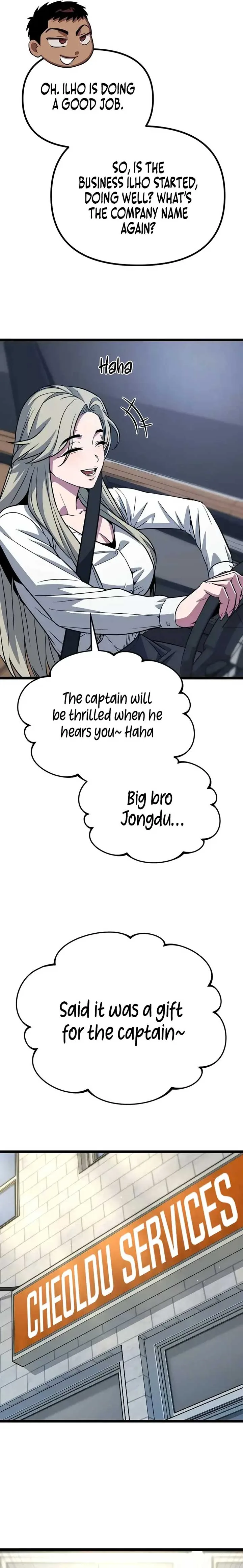 The Barbarian of Seoul Station Chapter 18 page 12