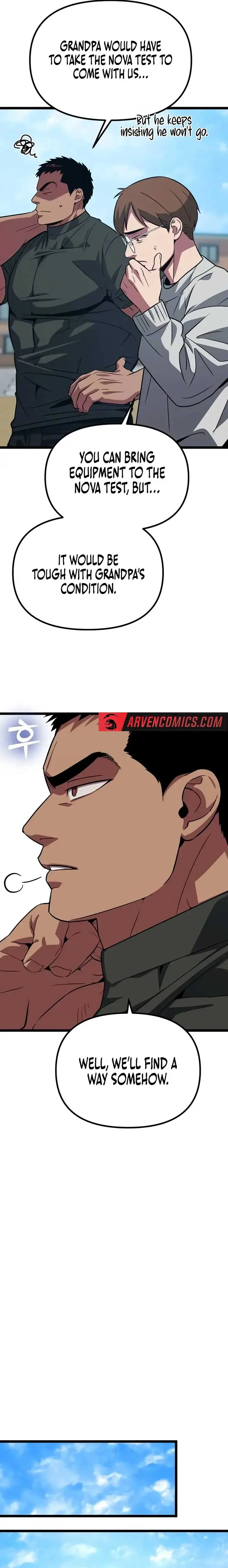 The Barbarian of Seoul Station Chapter 18 page 31
