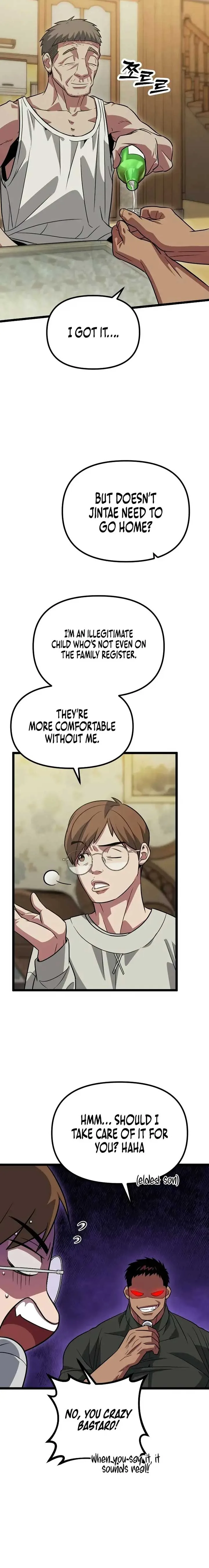 The Barbarian of Seoul Station Chapter 18 page 27