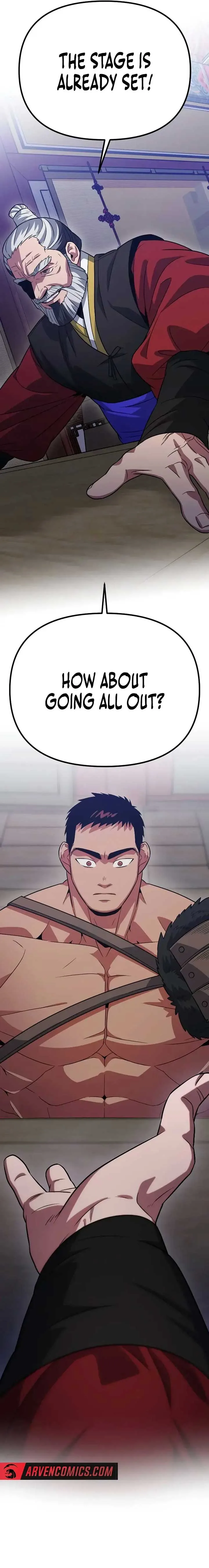 The Barbarian of Seoul Station Chapter 18 page 37