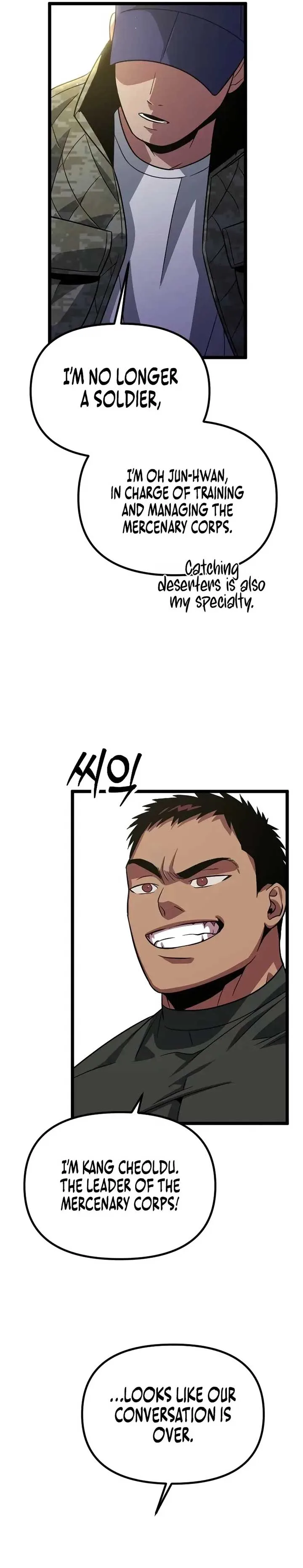 The Barbarian of Seoul Station Chapter 18 page 20
