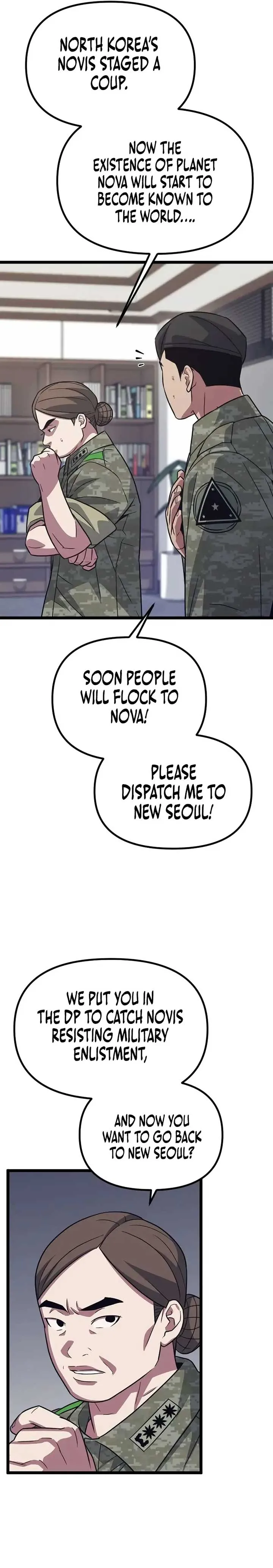 The Barbarian of Seoul Station Chapter 18 page 3