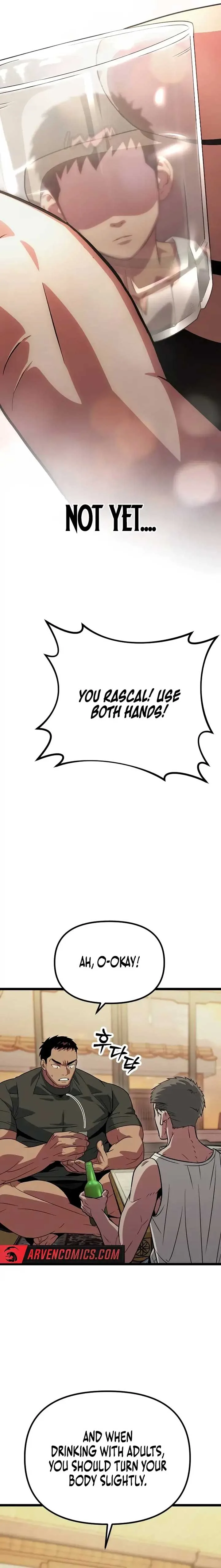 The Barbarian of Seoul Station Chapter 18 page 26