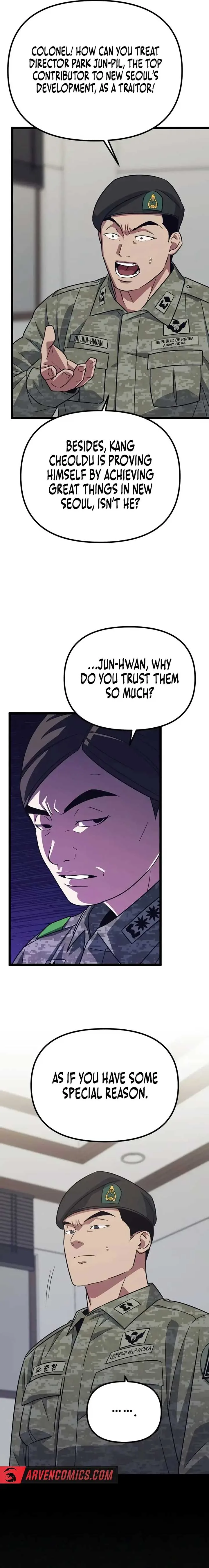 The Barbarian of Seoul Station Chapter 18 page 5
