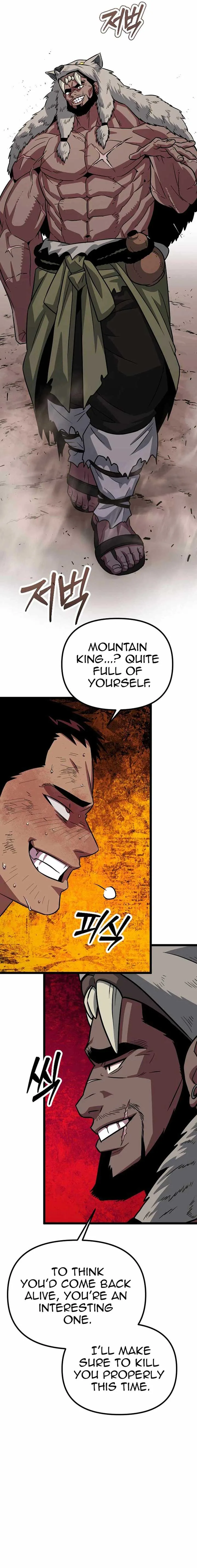 The Barbarian of Seoul Station Chapter 11 page 18
