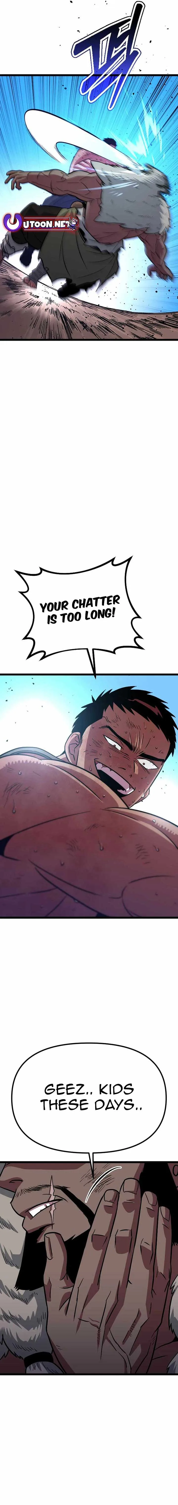 The Barbarian of Seoul Station Chapter 11 page 29