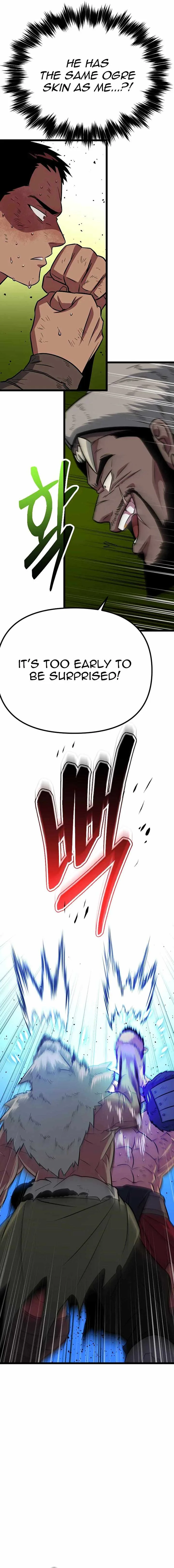 The Barbarian of Seoul Station Chapter 11 page 31