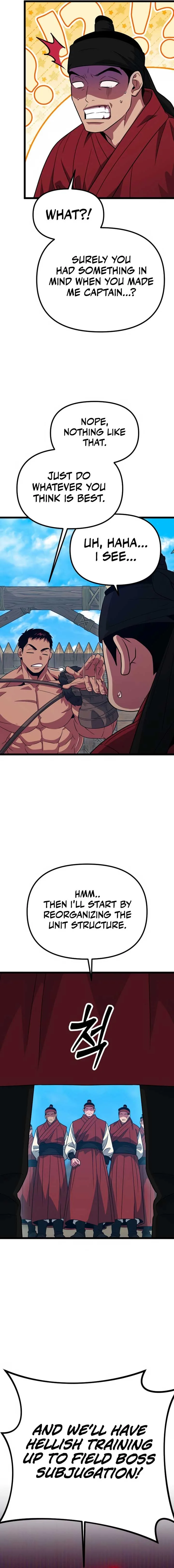 The Barbarian of Seoul Station Chapter 19 page 4