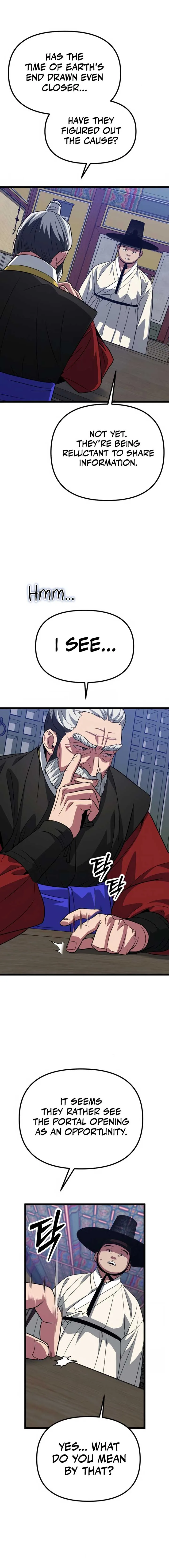 The Barbarian of Seoul Station Chapter 19 page 10
