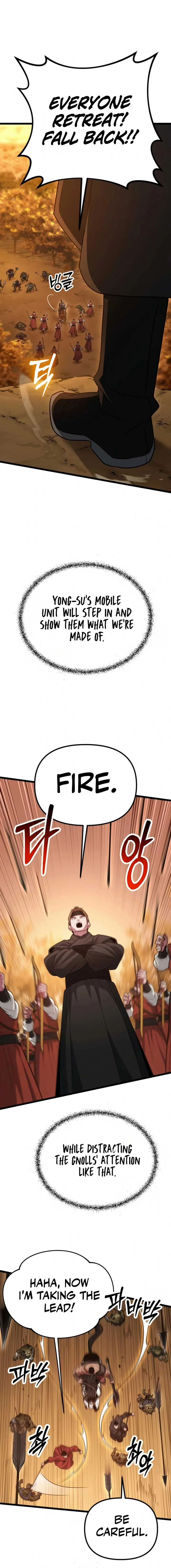 The Barbarian of Seoul Station Chapter 19 page 23
