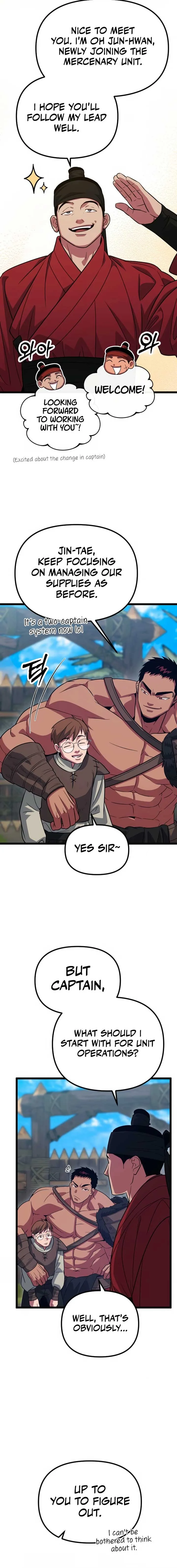 The Barbarian of Seoul Station Chapter 19 page 3