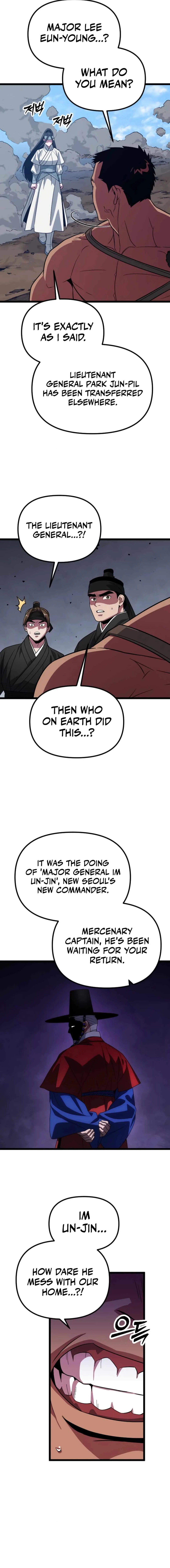 The Barbarian of Seoul Station Chapter 22 page 16