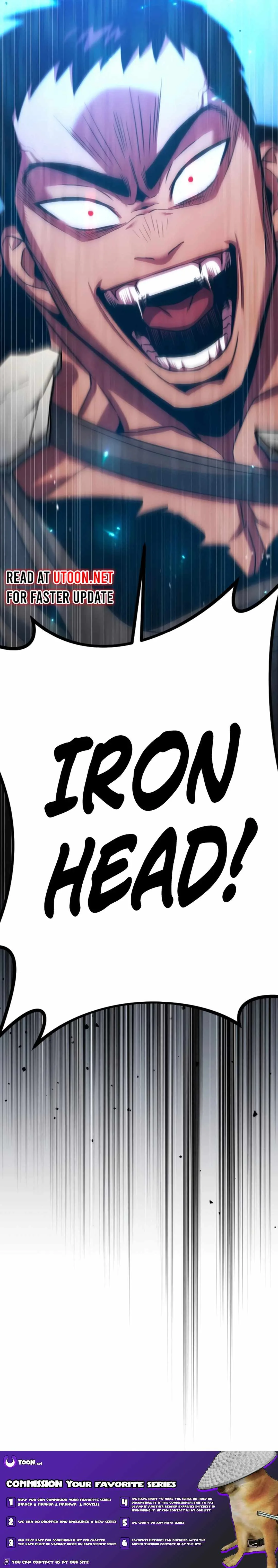 The Barbarian of Seoul Station Chapter 24 page 20