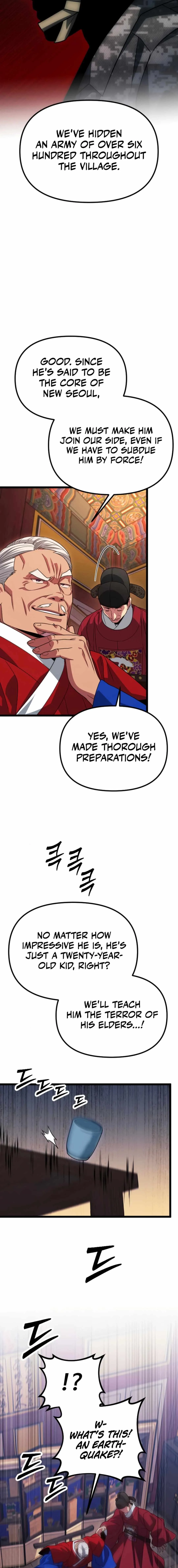 The Barbarian of Seoul Station Chapter 22 page 19
