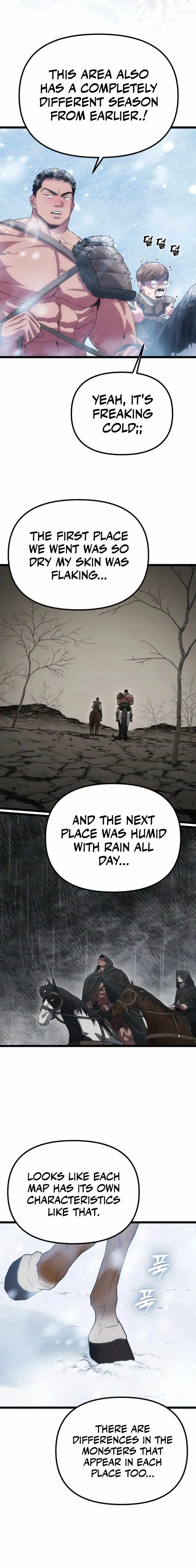 The Barbarian of Seoul Station Chapter 22 page 9