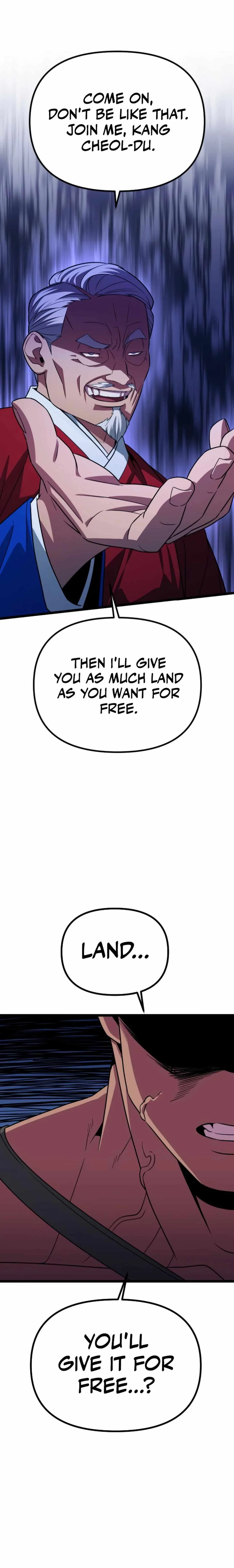 The Barbarian of Seoul Station Chapter 22 page 25