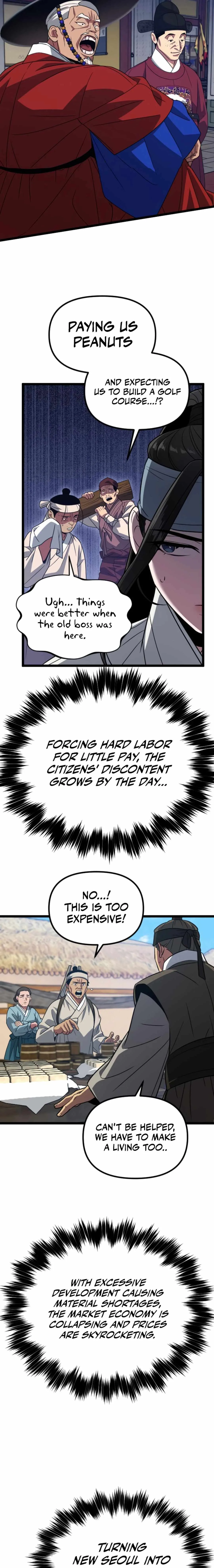 The Barbarian of Seoul Station Chapter 22 page 13