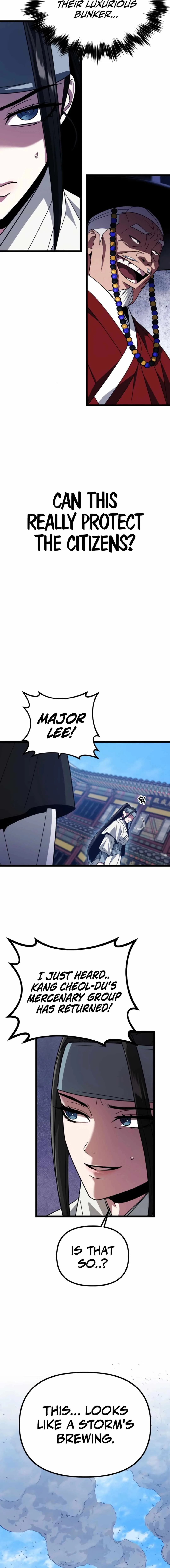 The Barbarian of Seoul Station Chapter 22 page 14